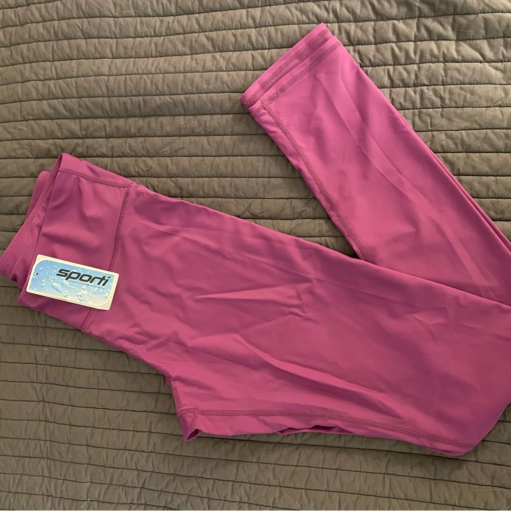 Sporti Women's Active Swim Leggings